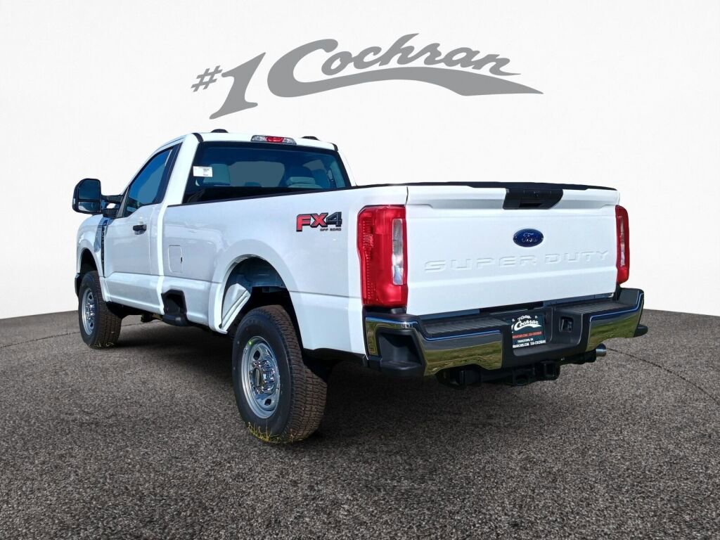 New 2026 Ford F350 XL w/ FX4 Off-Road Package image 5
