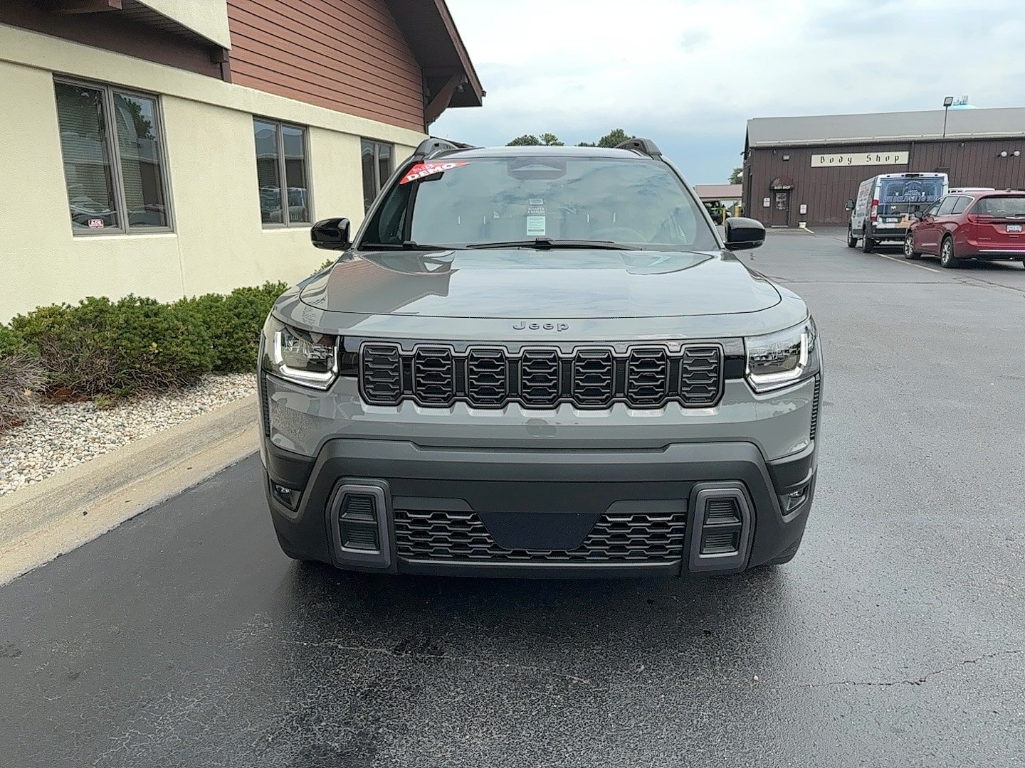 New 2026 Jeep Cherokee Limited AWD/4WD image 3