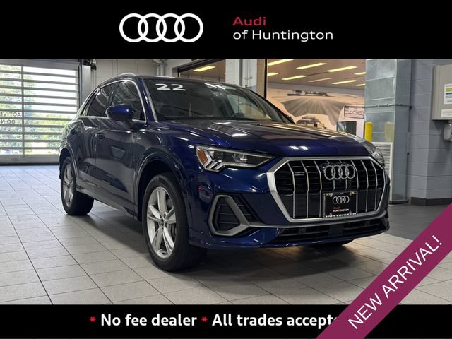 Used 2022 Audi Q3 2.0T Premium Plus