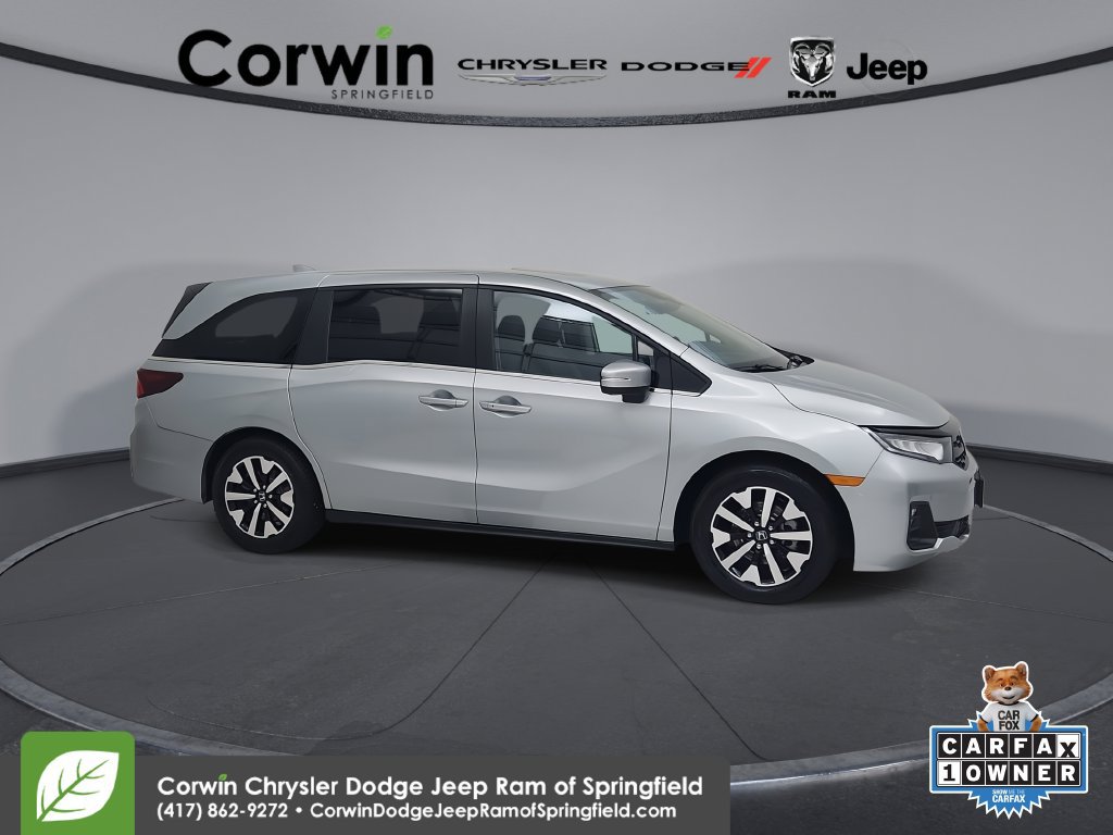 Used 2025 Honda Odyssey EX-L 360° Tour