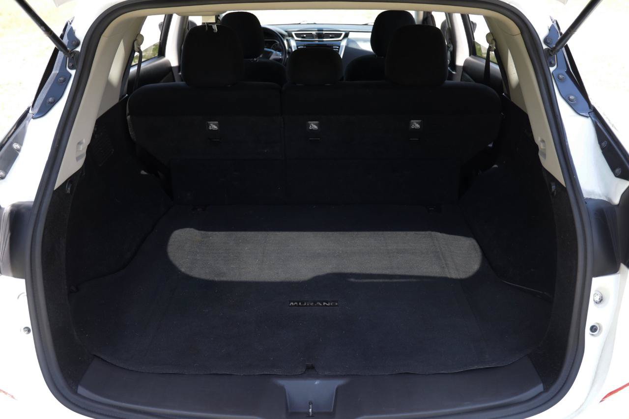 Used 2018 Nissan Murano SV AWD/4WD image 23