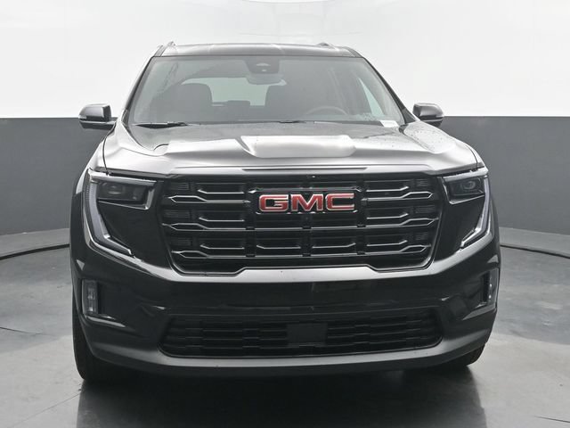 New 2027 GMC Acadia Elevation w/ Black Edition FWD image 8