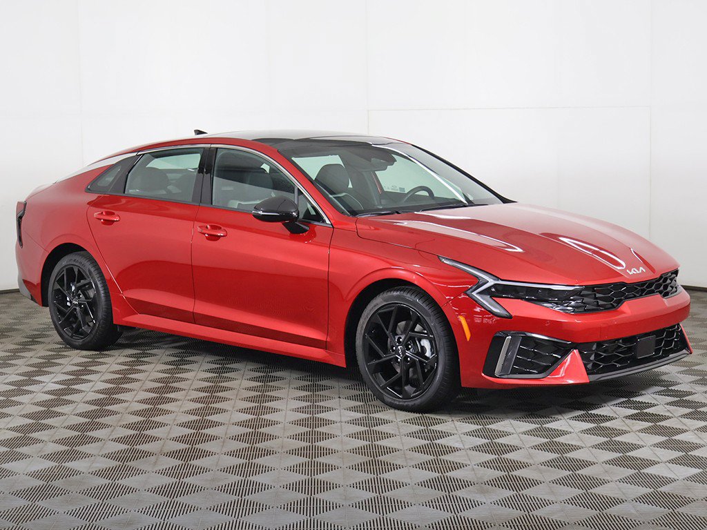 Used 2026 Kia K5 GT-Line w/ GT-Line Premium Package FWD image 58