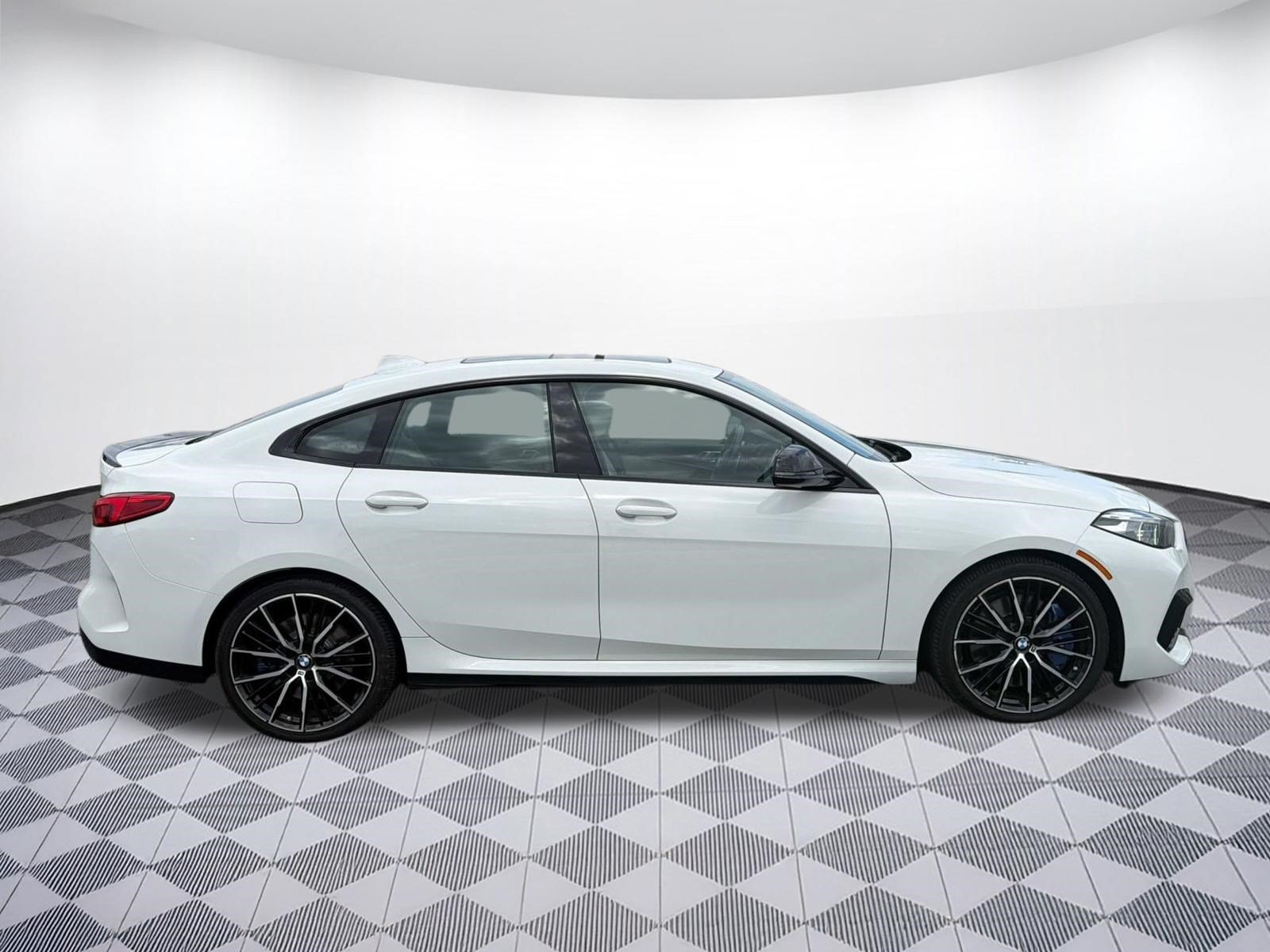 Used 2021 BMW M235i xDrive Gran Coupe w/ Premium Package AWD/4WD image 8
