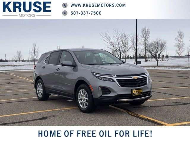 Used 2023 Chevrolet Equinox LT video 1