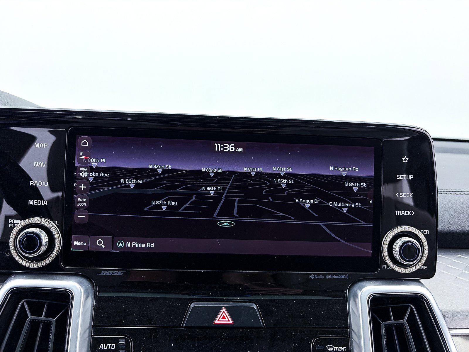 Used 2022 Kia Sorento SX image 8