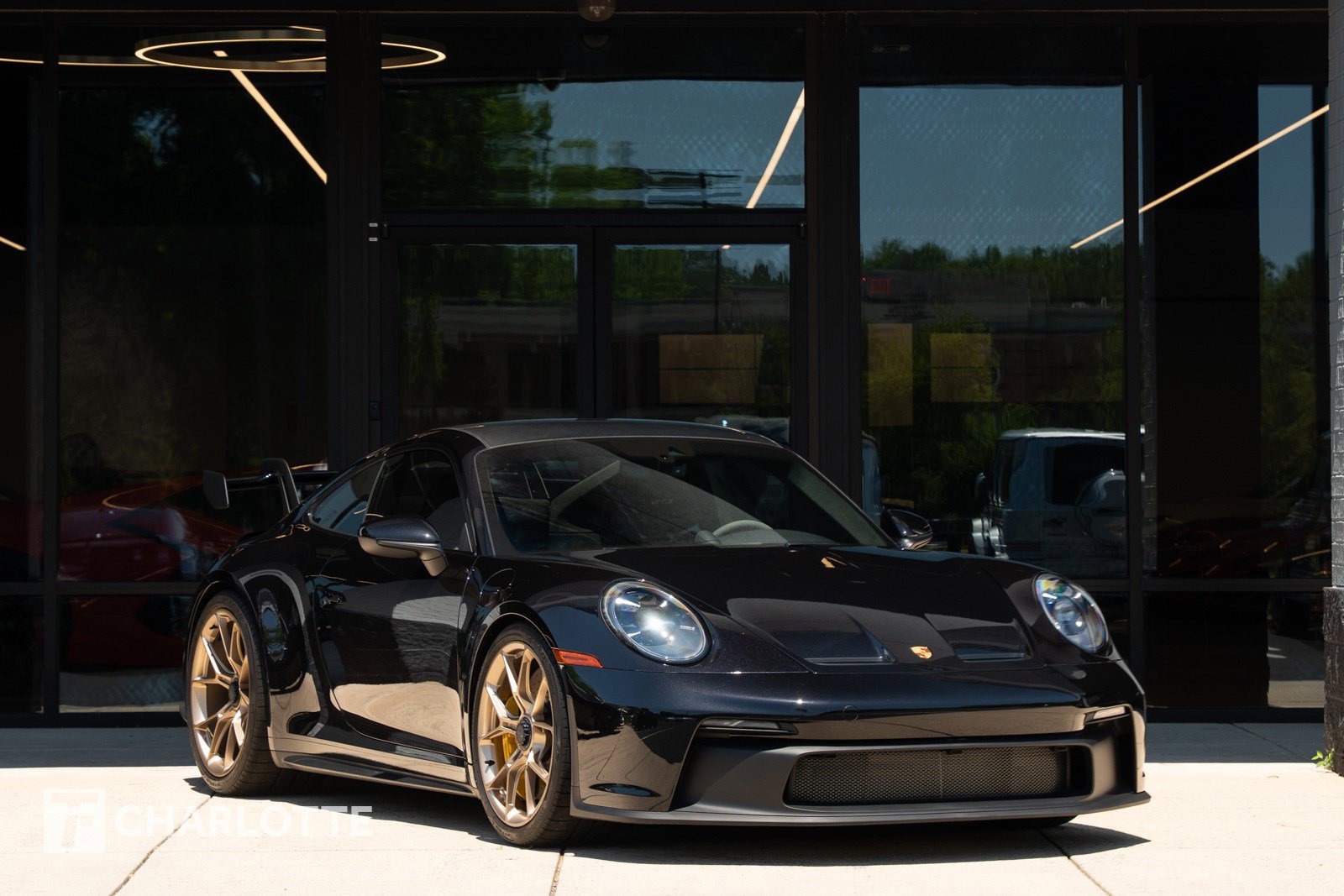 Used 2024 Porsche 911 GT3 RWD image 1