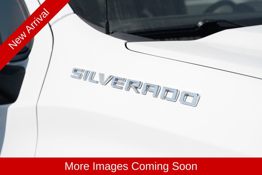 Used 2025 Chevrolet Silverado 1500 LT AWD/4WD image 9