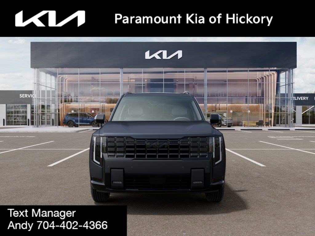 New 2027 Kia Telluride X-Line SX Prestige image 2