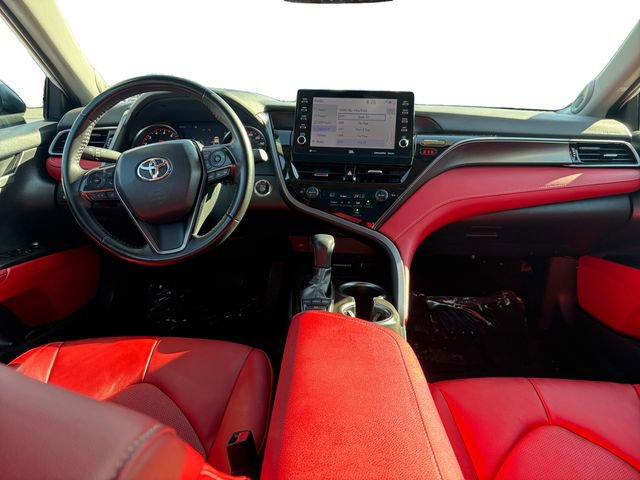 Certified 2023 Toyota Camry XSE FWD image 14