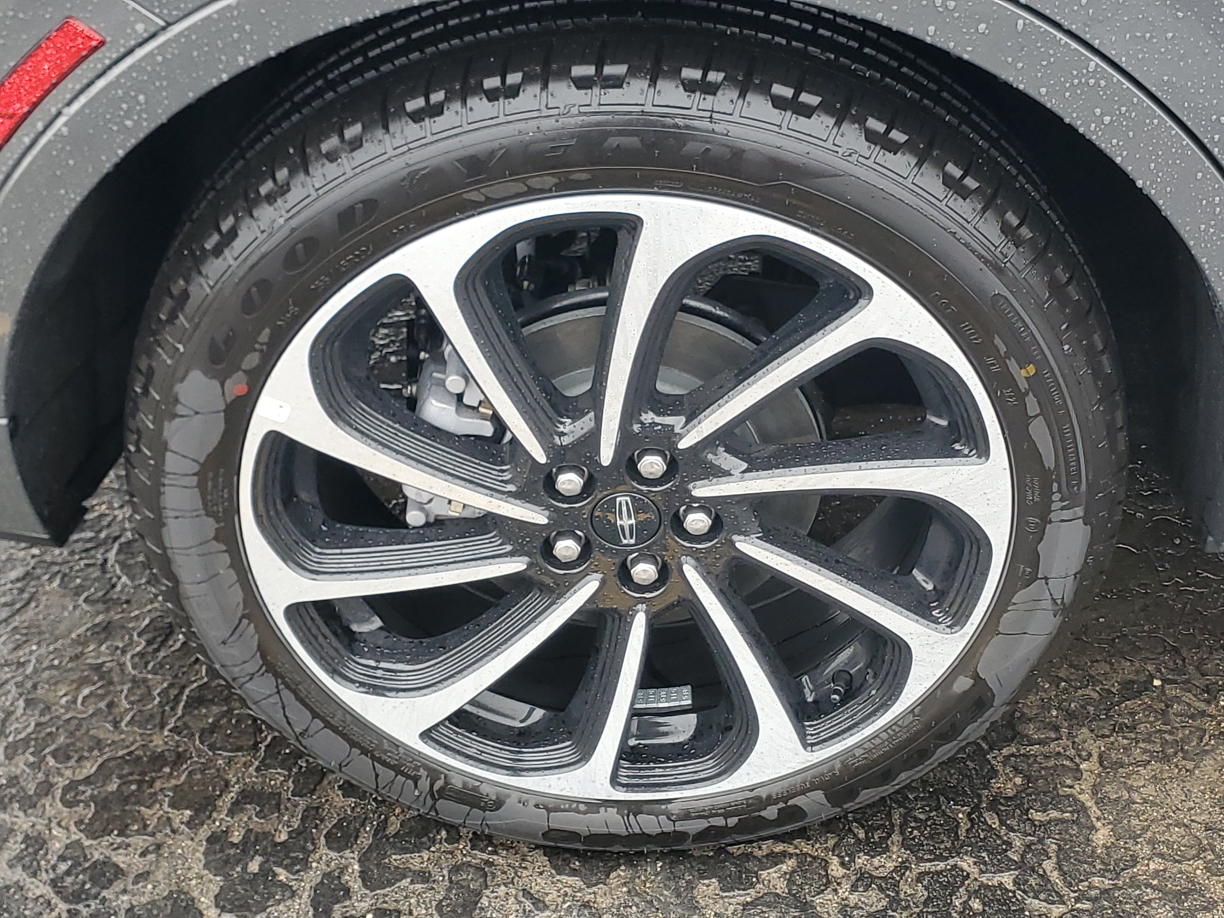 New 2026 Lincoln Nautilus Black Label AWD/4WD image 5