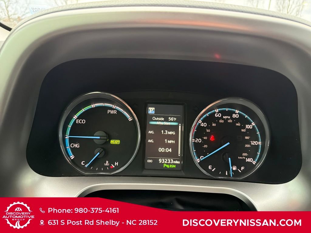 Used 2017 Toyota RAV4 Limited image 27