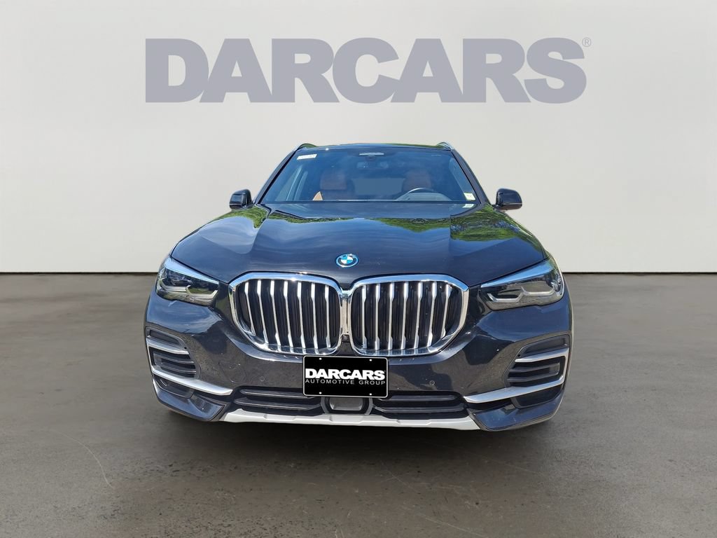 Used 2022 BMW X5 xDrive45e AWD/4WD image 2
