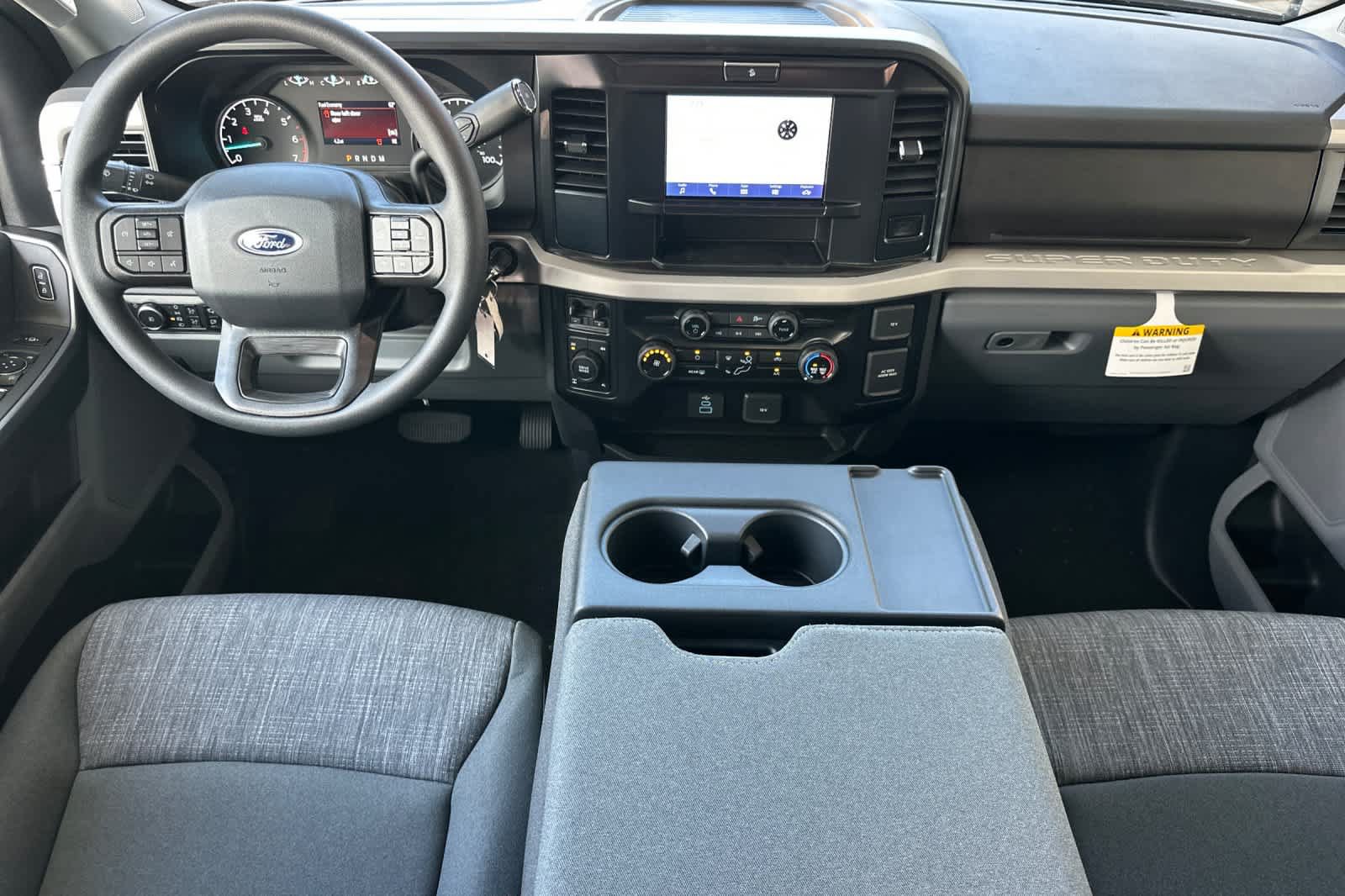 New 2026 Ford F250 XLT w/ FX4 Off-Road Package AWD/4WD image 11