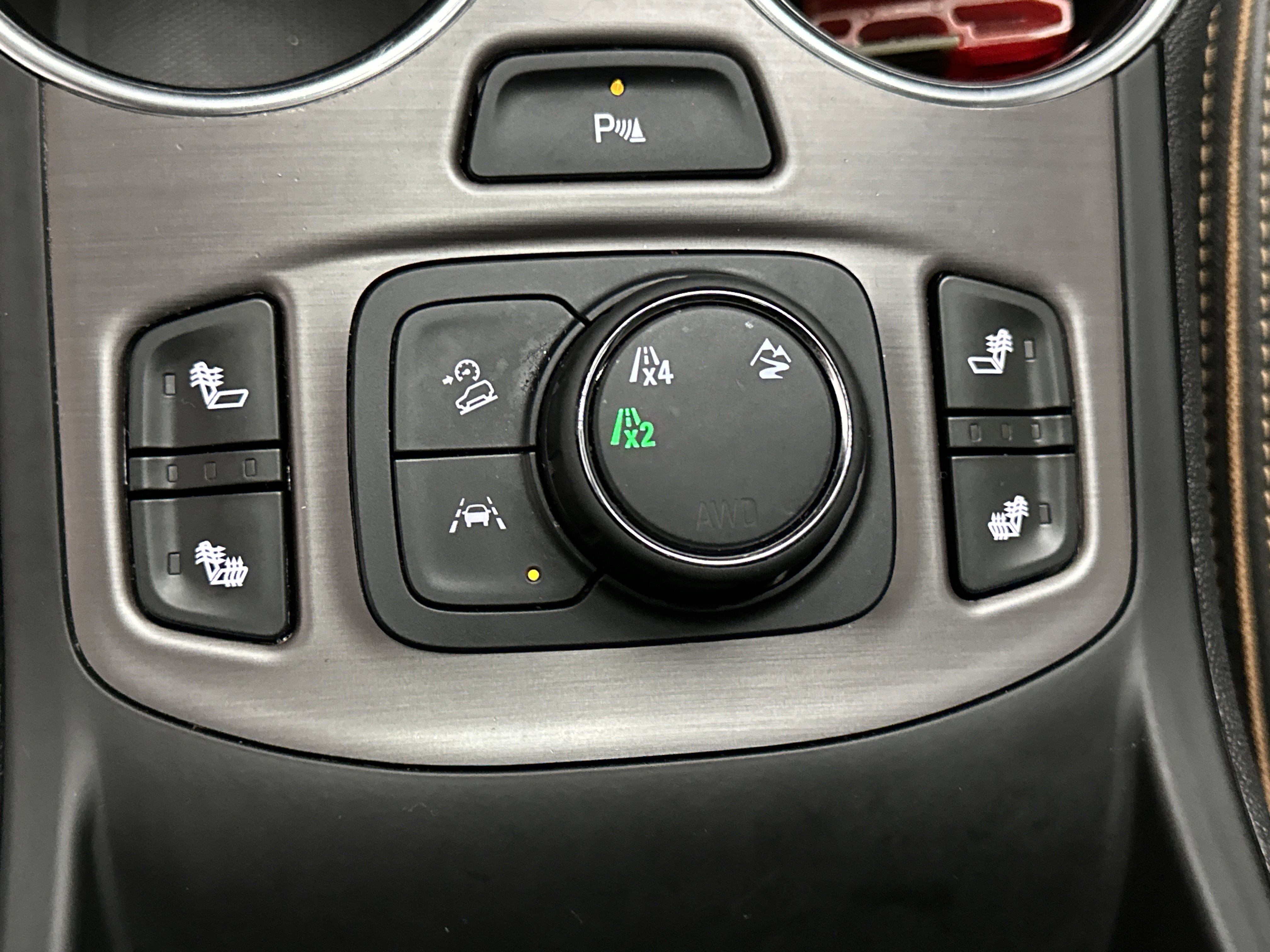 Used 2022 GMC Terrain AT4 w/ Infotainment Package II AWD/4WD image 39