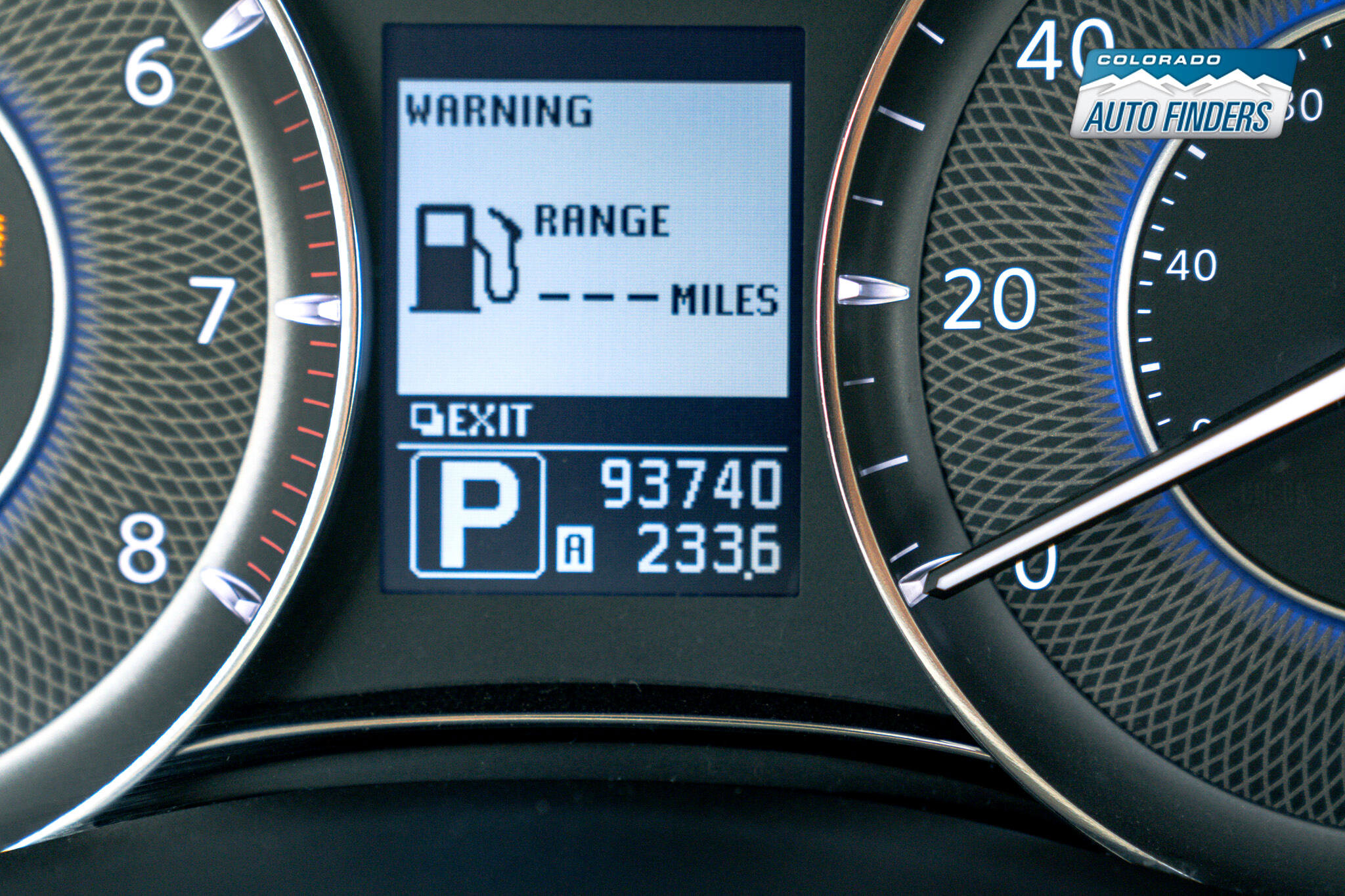 Used 2011 INFINITI QX56 4WD w/ Theater Pkg image 15