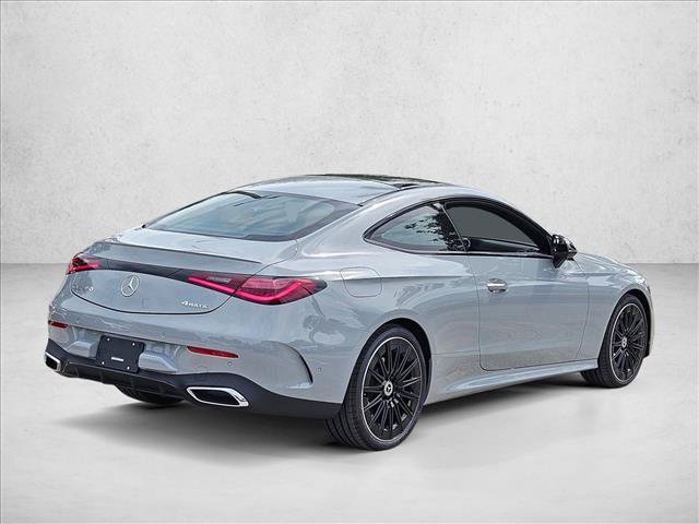 New 2026 Mercedes-Benz CLE 450 4MATIC Coupe image 2