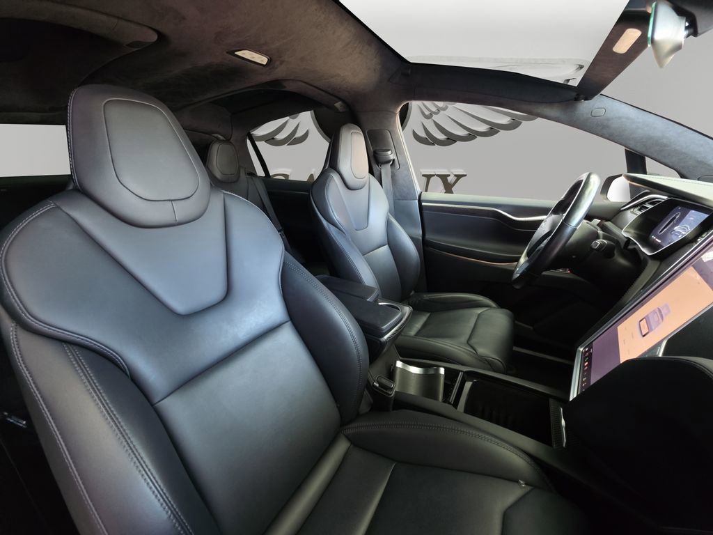 Used 2017 Tesla Model X 100D image 11