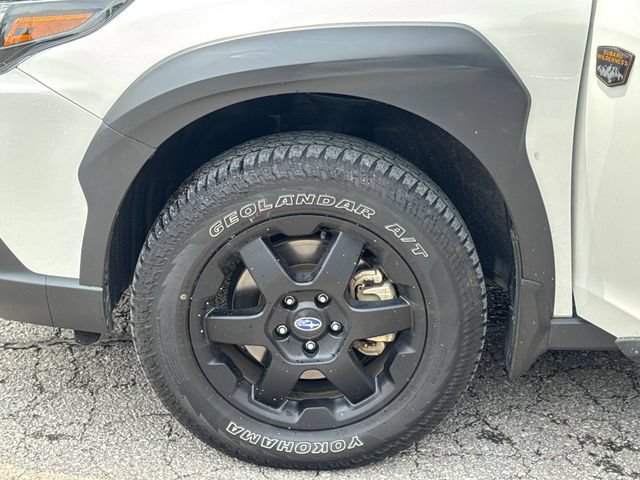 Used 2025 Subaru Outback Wilderness AWD/4WD image 25