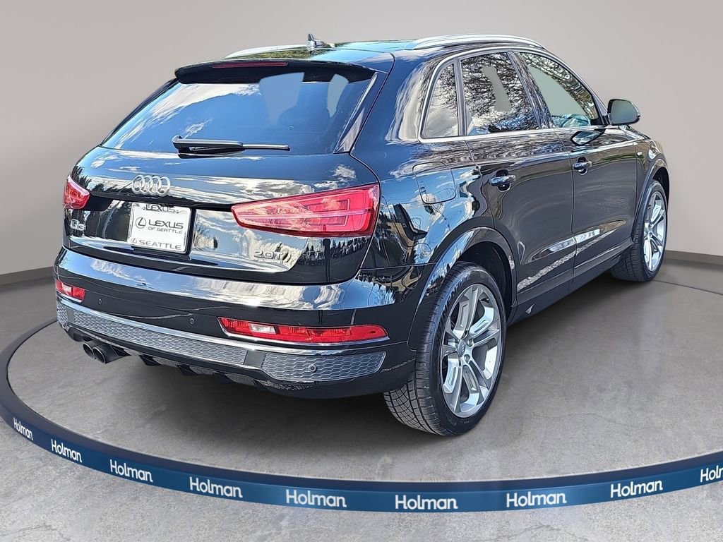 Used 2017 Audi Q3 2.0T Prestige w/ Prestige Package AWD/4WD image 6