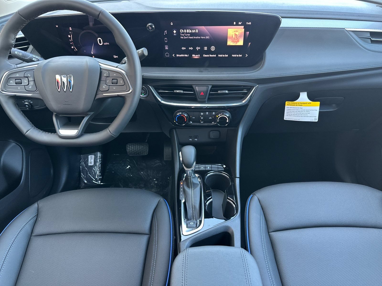 New 2026 Buick Encore GX Sport Touring w/ Comfort Package FWD image 13