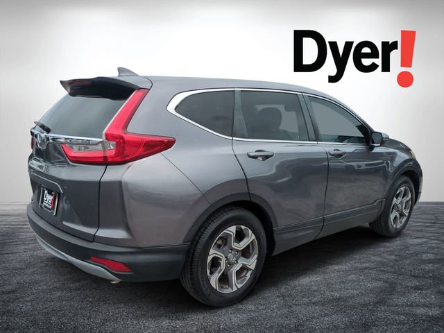 Used 2018 Honda CR-V EX-L image 3