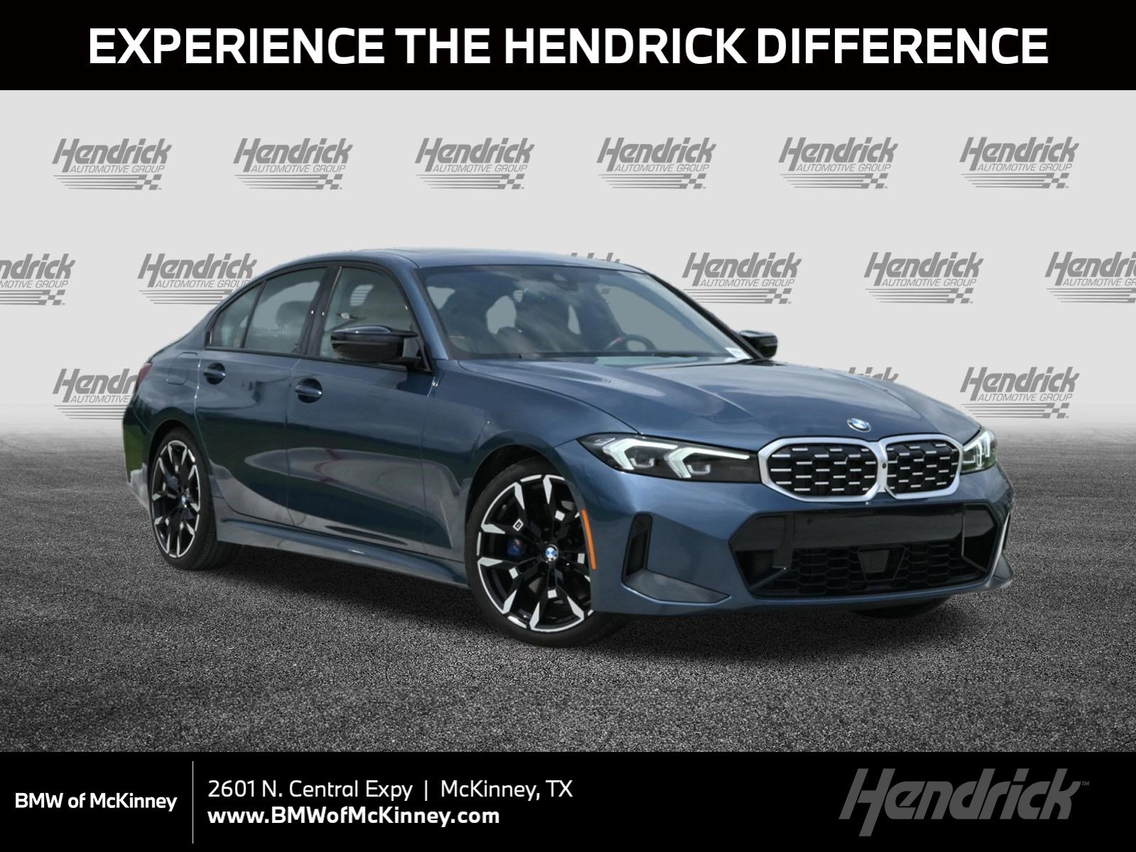 Certified 2025 BMW M340i RWD image 1