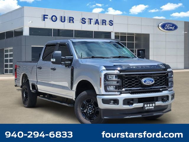 Used 2024 Ford F250 XL w/ STX Appearance Package AWD/4WD video 1
