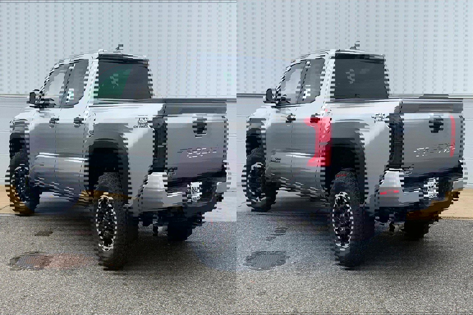 New 2025 Toyota Tacoma TRD Off-Road image 3