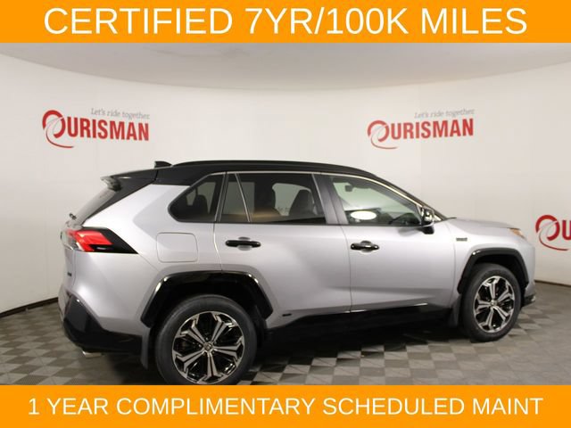 Used 2023 Toyota RAV4 XSE w/ Weather Package AWD/4WD image 9