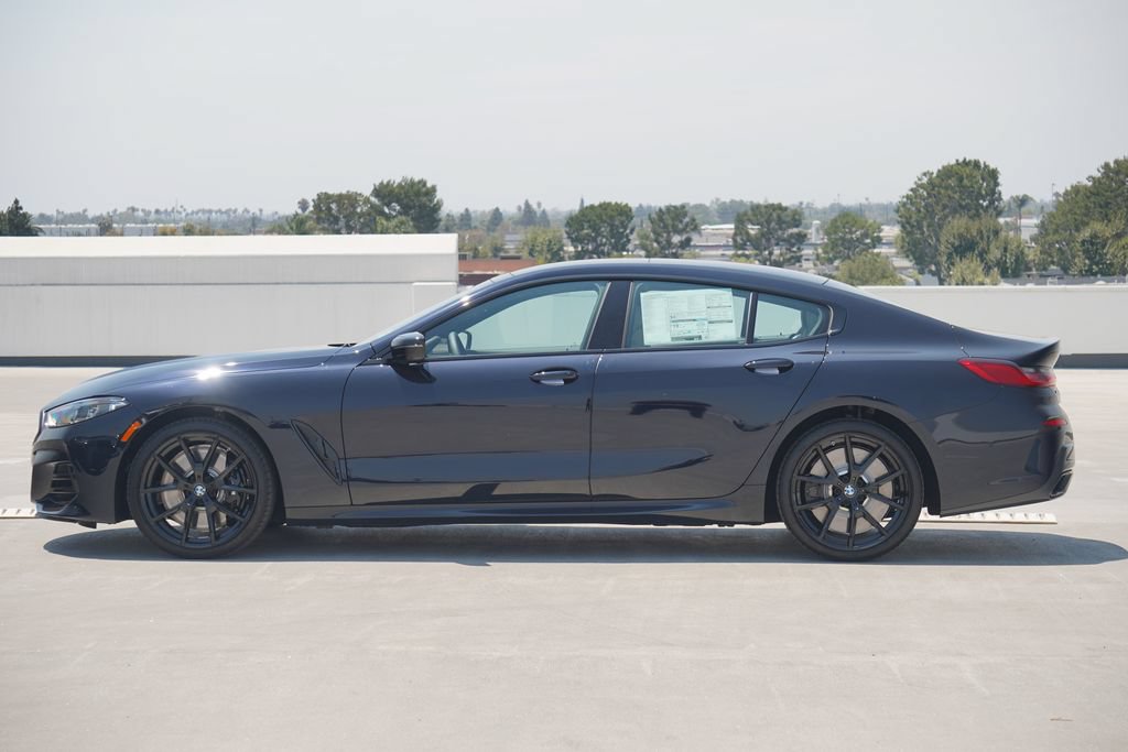 Used 2026 BMW M850i xDrive w/ M Sport Professional Package AWD/4WD image 4