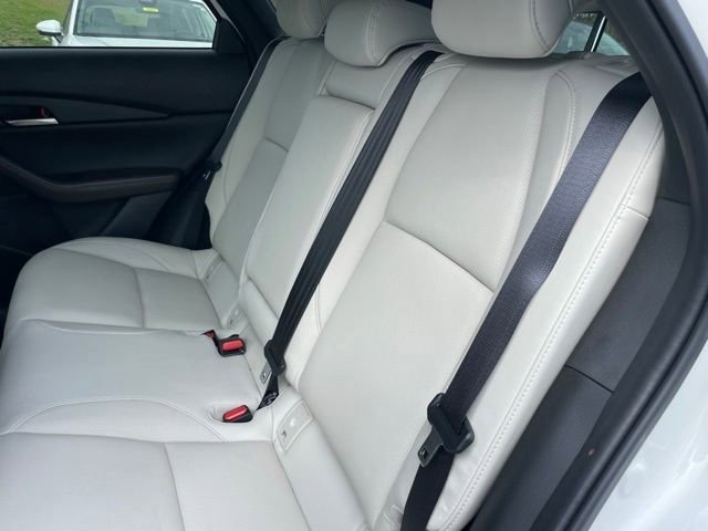 Certified 2025 MAZDA CX-30 AWD 2.5 S w/ Premium Package image 8