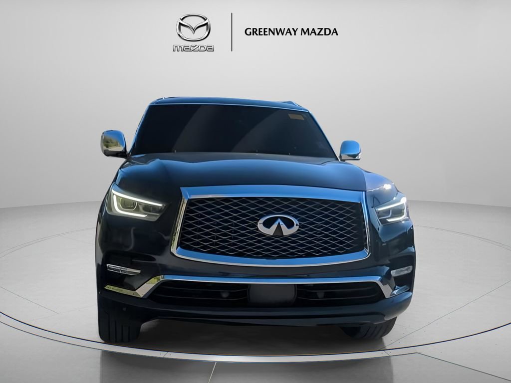 Used 2022 INFINITI QX80 Sensory w/ Cargo Package RWD image 4