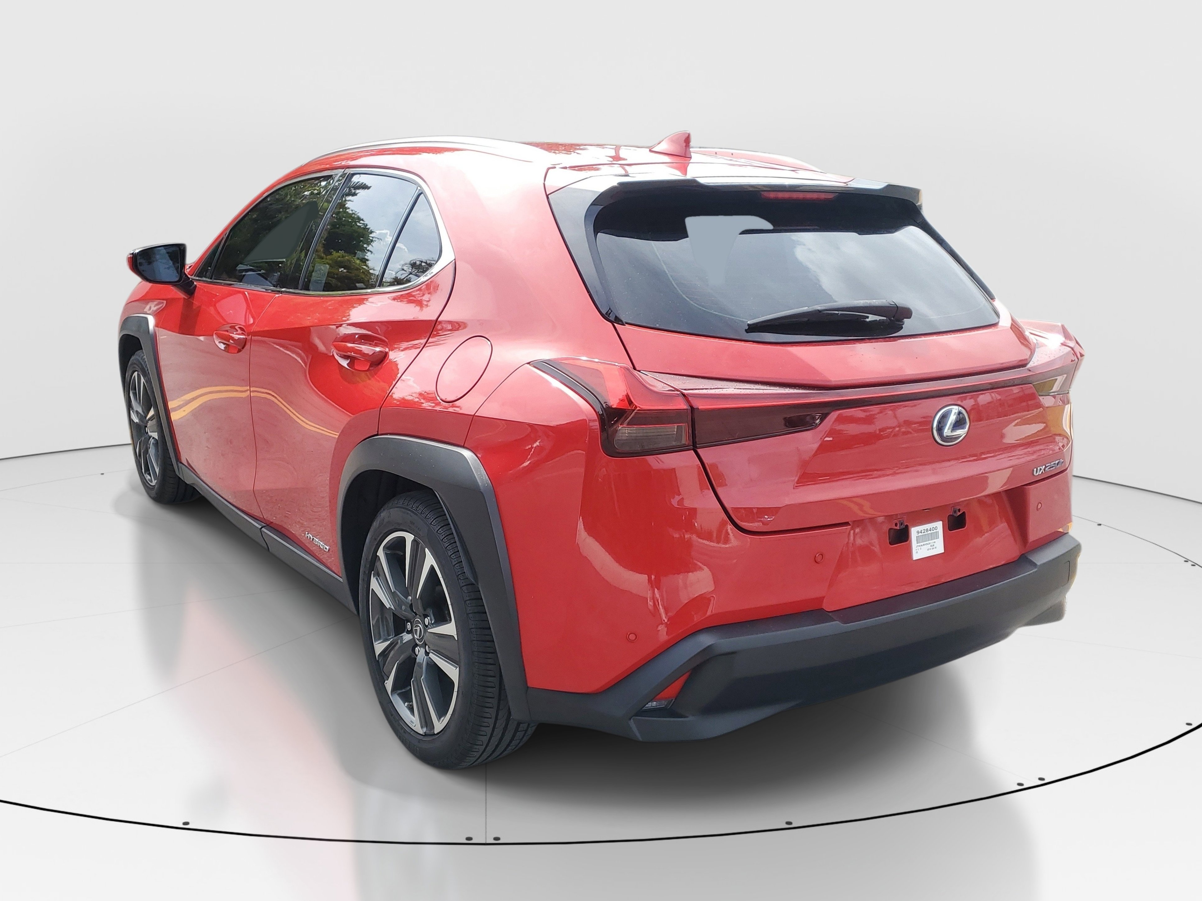 Used 2019 Lexus UX 250h image 5