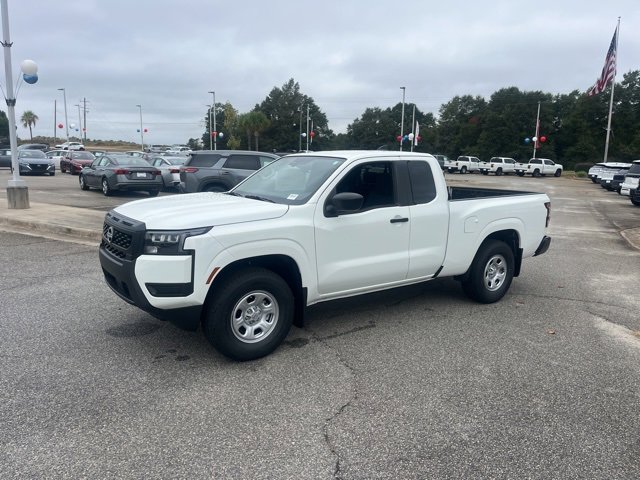 New 2026 Nissan Frontier S w/ S Utility Package image 3