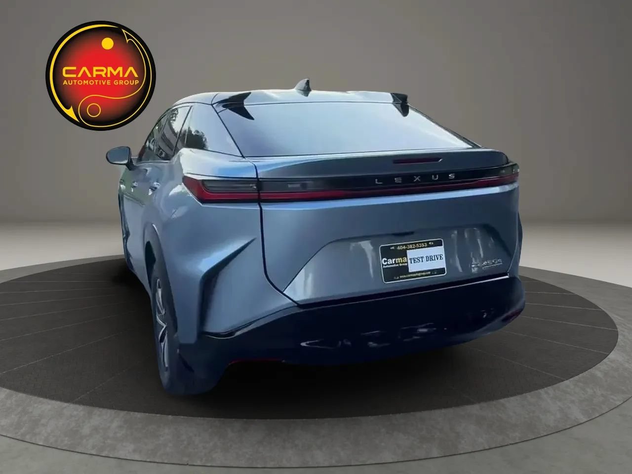 Used 2023 Lexus RZ 450e Premium w/ Accessory Package (2T) AWD/4WD image 72