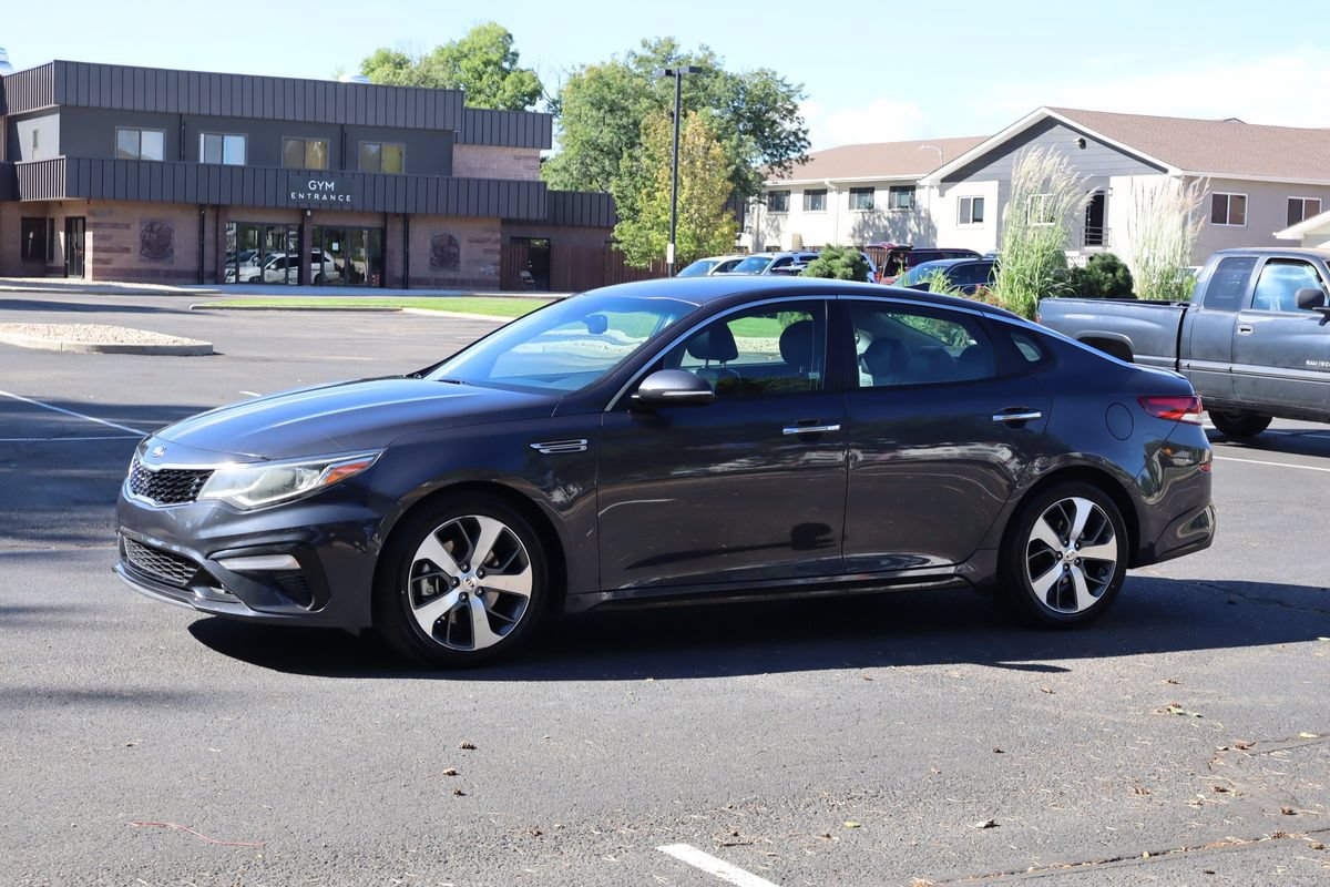 Used 2019 Kia Optima S FWD image 10