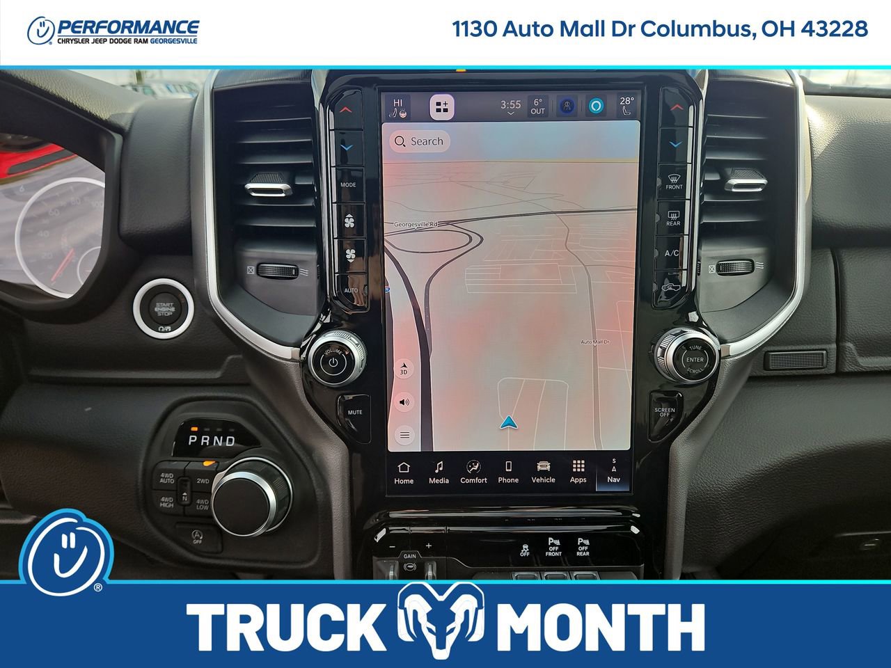 New 2026 RAM 1500 Big Horn image 28