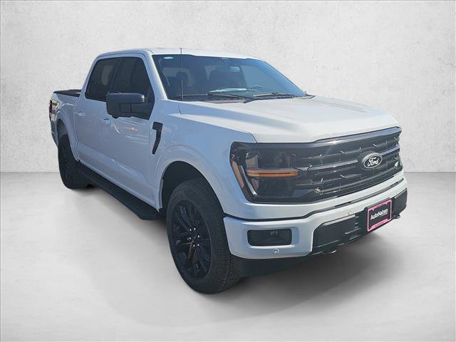 New 2026 Ford F150 XLT w/ Equipment Group 302A MID image 7