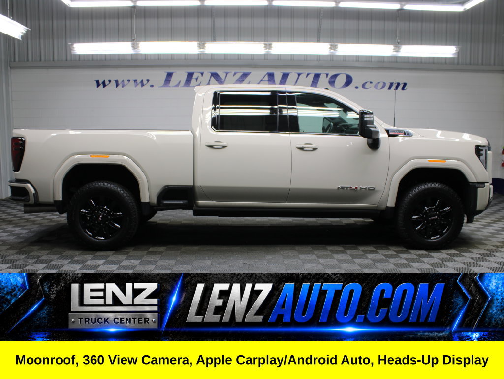 Used 2026 GMC Sierra 2500 AT4 w/ AT4 Premium Plus Package