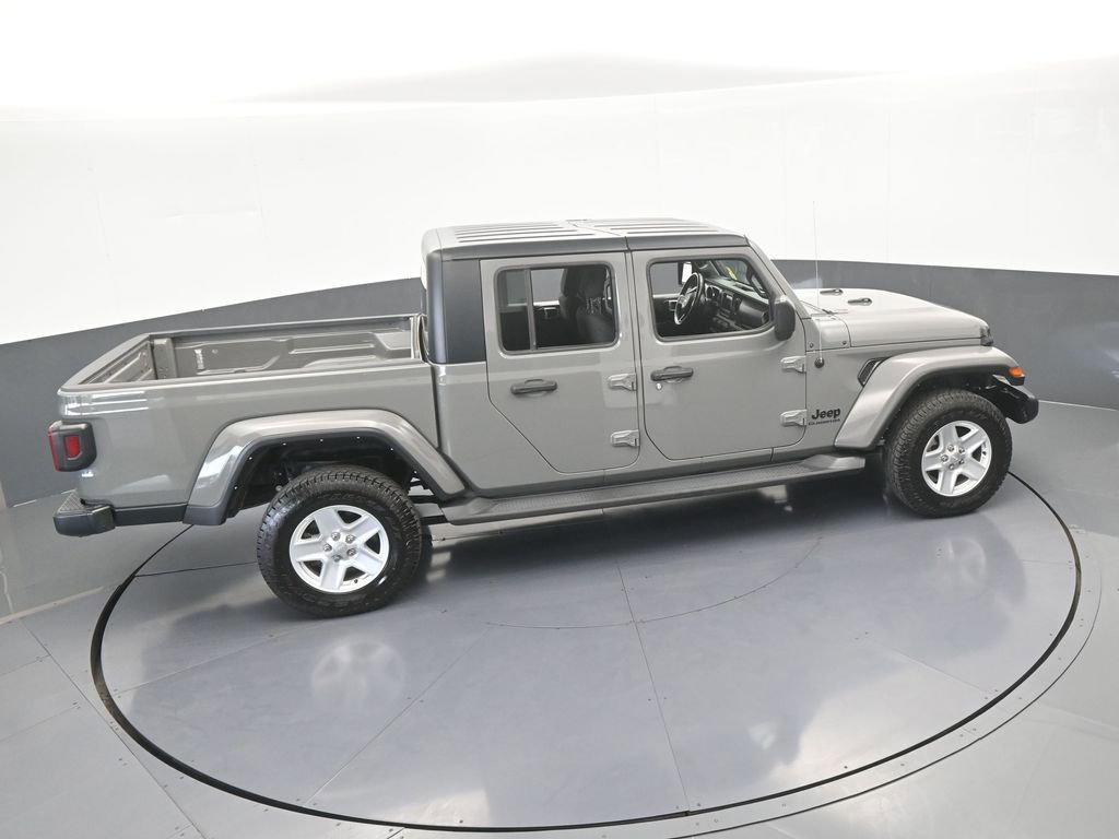 Used 2022 Jeep Gladiator Sport AWD/4WD image 47