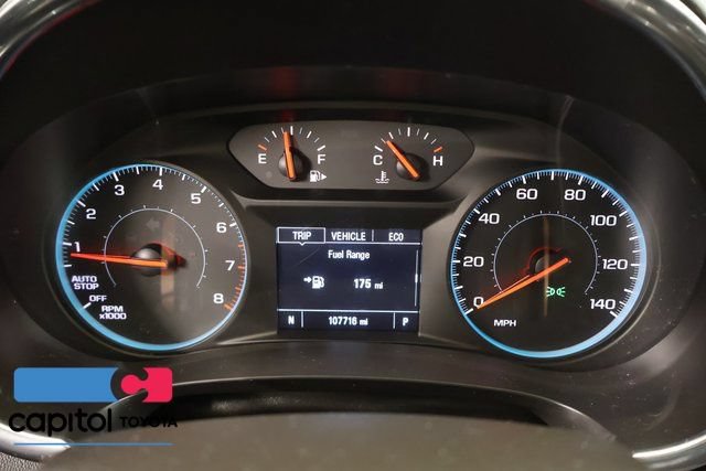 Used 2018 Chevrolet Malibu LT FWD image 16