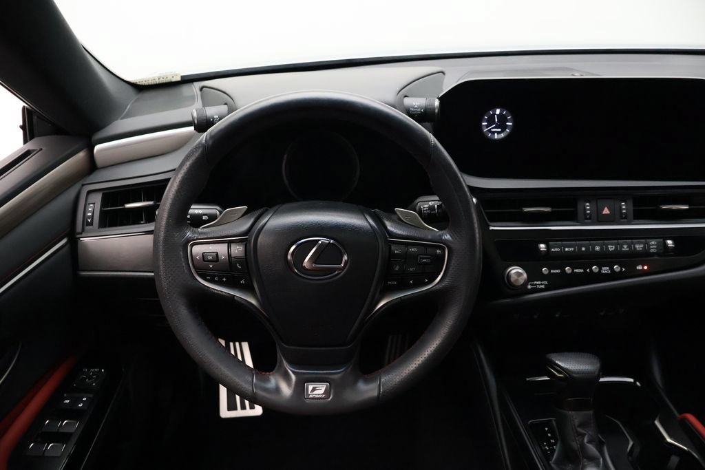 Used 2023 Lexus ES 350 F Sport w/ Accessory Package (Z2) FWD image 23