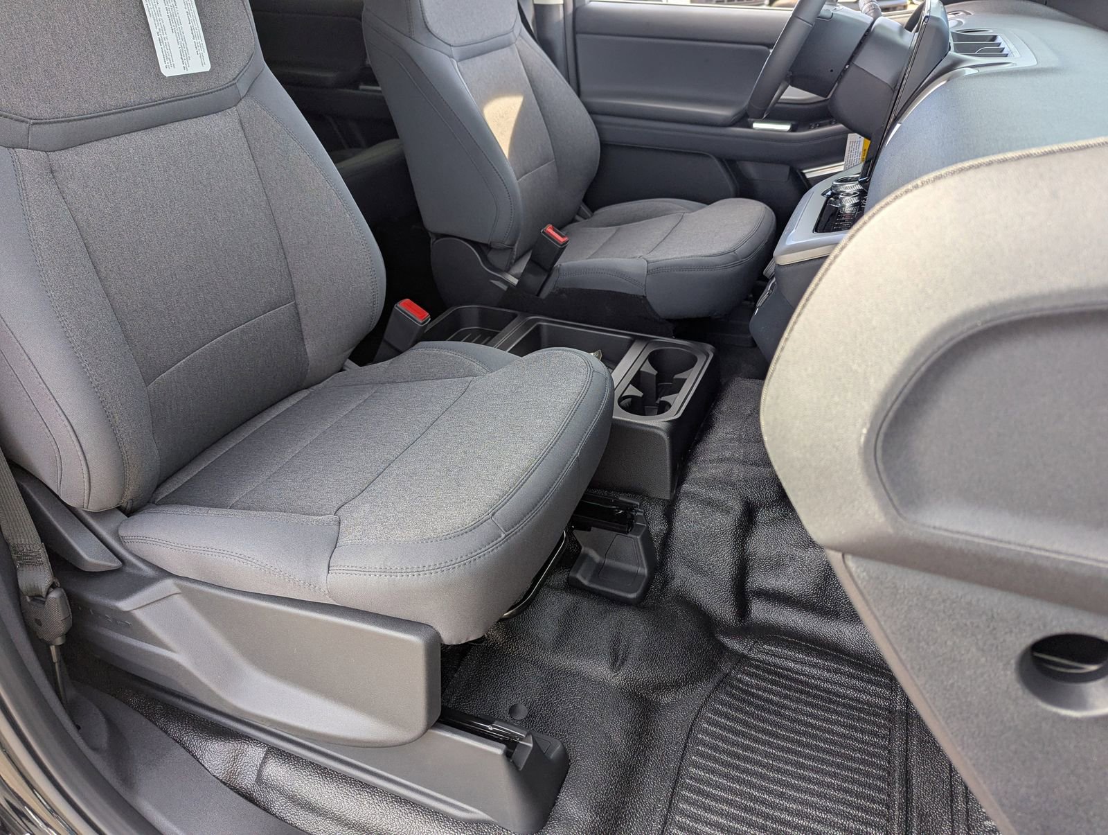 New 2026 Ford Expedition XL AWD/4WD image 12