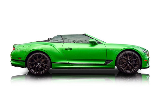 Used 2022 Bentley Continental GT Speed image 2