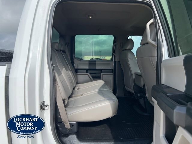 Used 2018 Ford F250 XL w/ Power Equipment Group AWD/4WD image 17