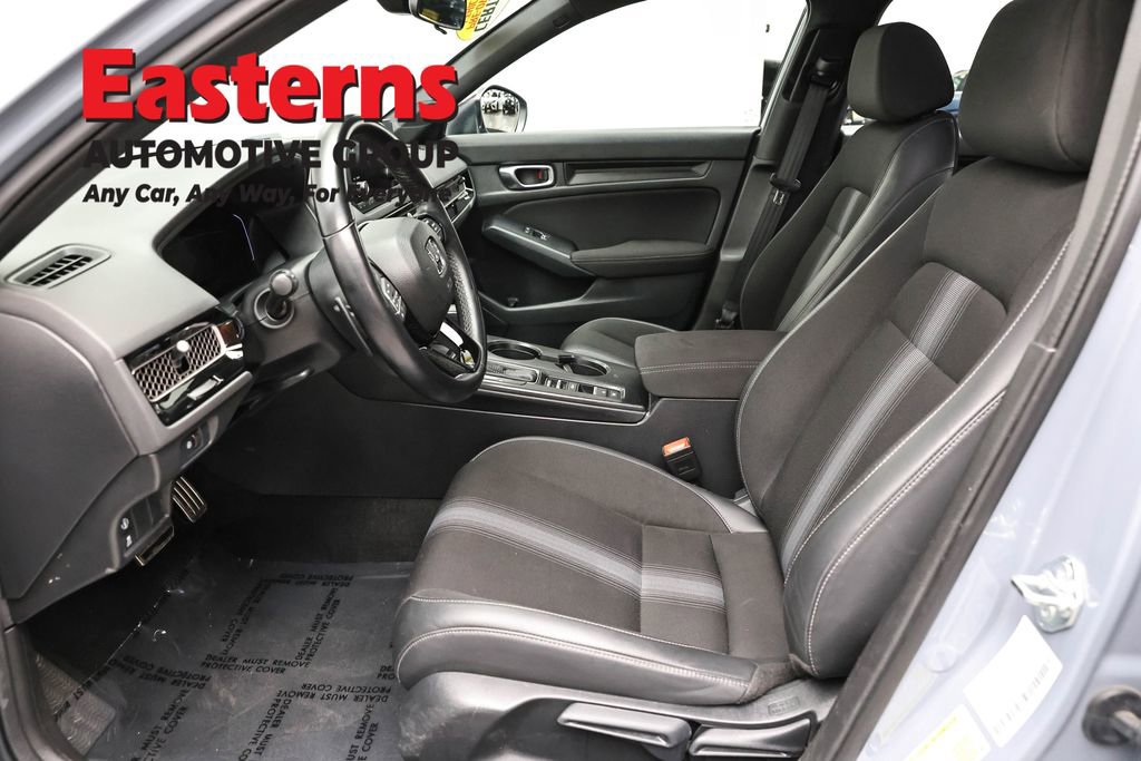 Used 2024 Honda Civic Sport image 14