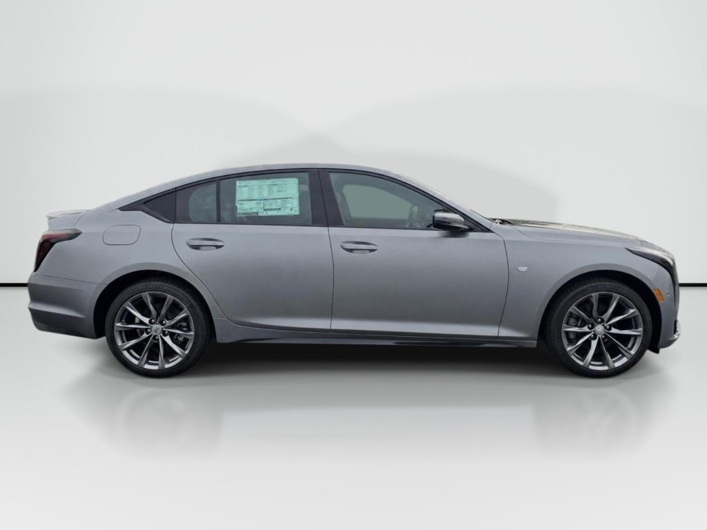 New 2026 Cadillac CT5 Sport w/ Technology Package AWD/4WD image 7