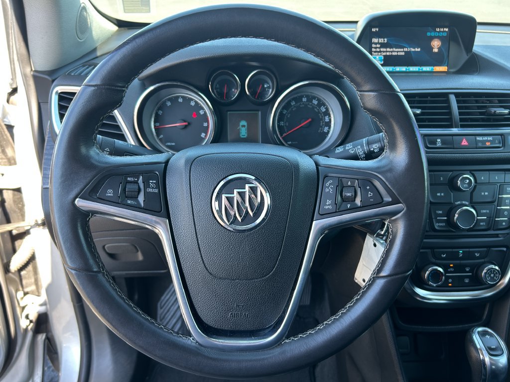 Used 2015 Buick Encore FWD image 18