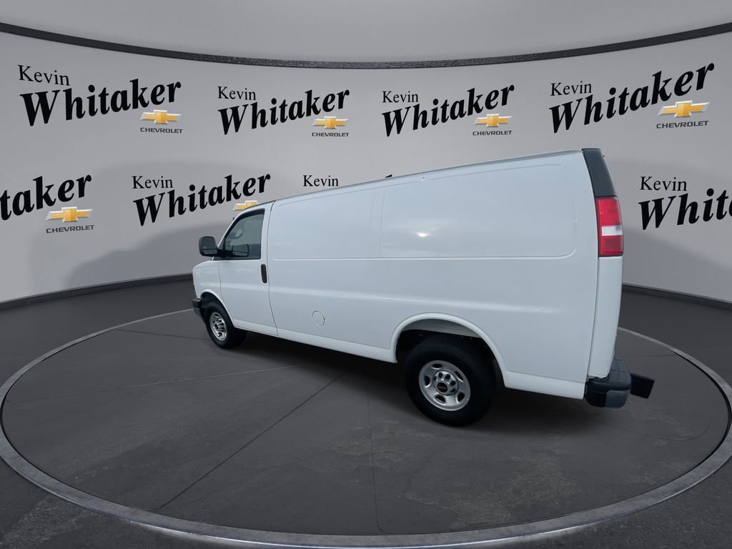 Used 2025 GMC Savana 2500 w/ Driver Convenience Package RWD image 6